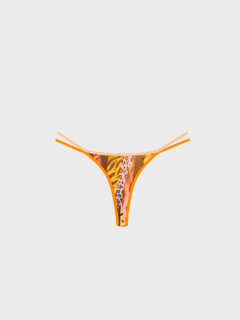 Jungle Fever - String Bikini Bottom