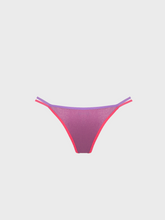 Bikini Glitter Violet - Braguita Básica