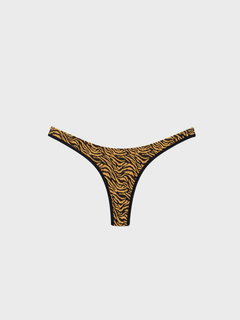 Zebra Sun - Brazilian Bikini Bottom