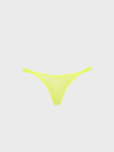 Bikini Pure Yellow - Braguita Básica