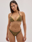 Zebra Sun - Fondo de Bikini Brasileño
