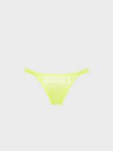 Bikini Pure Yellow - Braguita Básica