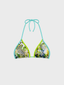 Camila IV - Triangle Bikini Top