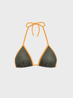 Camila V - Triangle Bikini Top