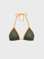 Camila V - Triangle Bikini Top