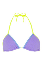 Bikini Lilac Leopard - Top