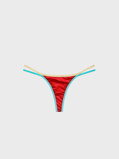 Camila II - String Bikini Bottom