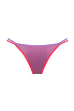 Bikini Glitter Violet - Braguita Básica