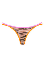 Bikini Tiger Bliss - Braguita Tanga