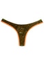 Bikini Neon Leopardo - Braguita brasilia