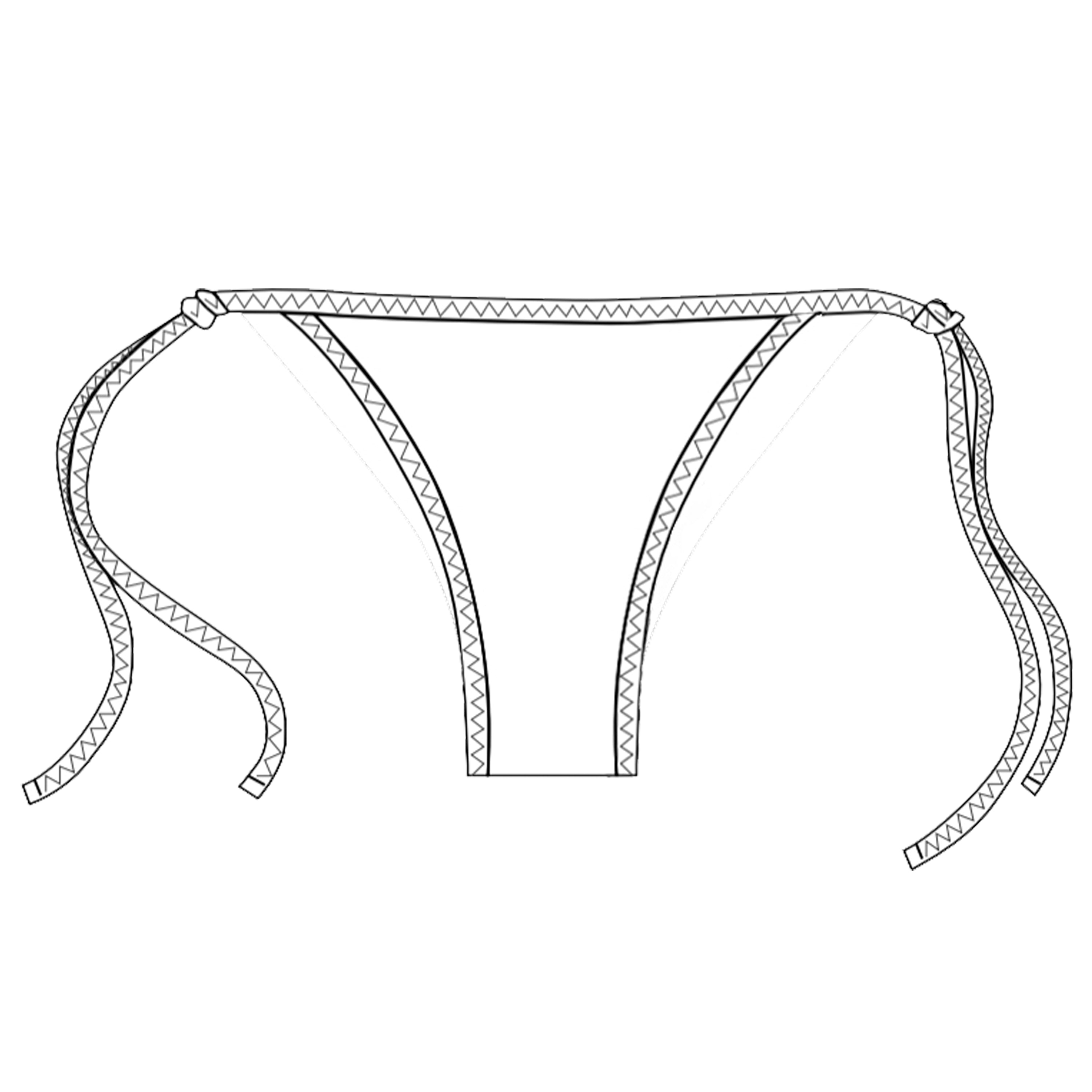 Bikini Desert Rose Braguita Tanga HELS bikini-desert-rose-braguita-tanga-hels